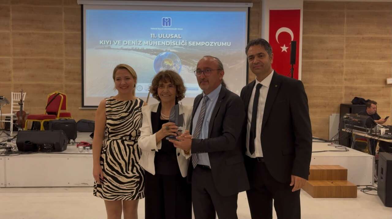 11. Ulusal Kıyı ve Deniz Mühendisliği Sempozyumu Muğla’da Gala Yemeğiyle Sona Erdi 4